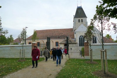 départ marche 4