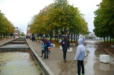 parcours 16 Mer Rouge