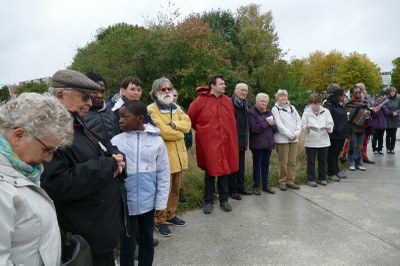 parcours 20 désert