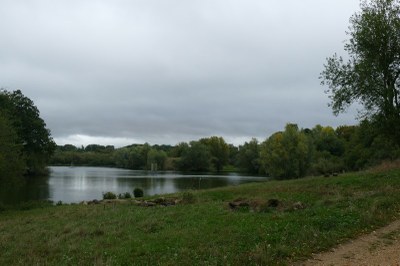 parcours 26 mer de galilée