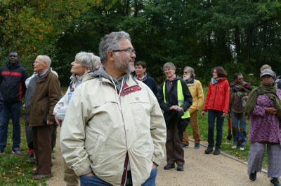 parcours 27 mer de galilée