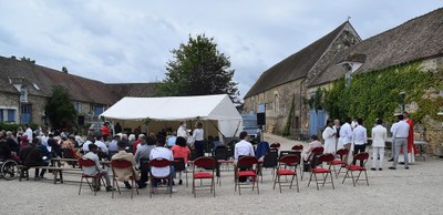 Messe de fin d'année 008