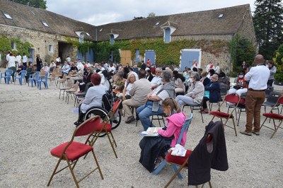 Messe de fin d'année 010