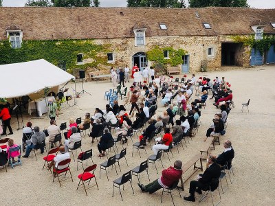 Messe de fin d'année 014