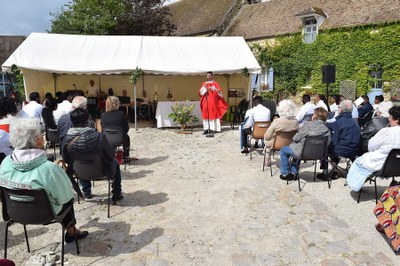 Messe de fin d'année 024