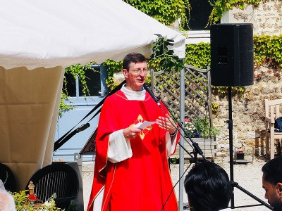 Messe de fin d'année 025