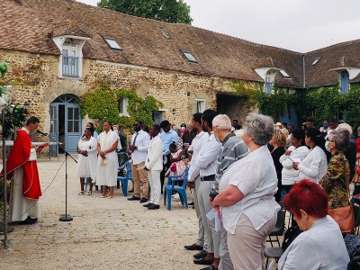 Messe de fin d'année 032