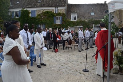 Messe de fin d'année 033