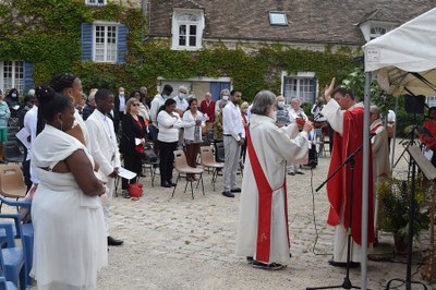 Messe de fin d'année 035