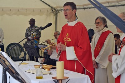 Messe de fin d'année 049