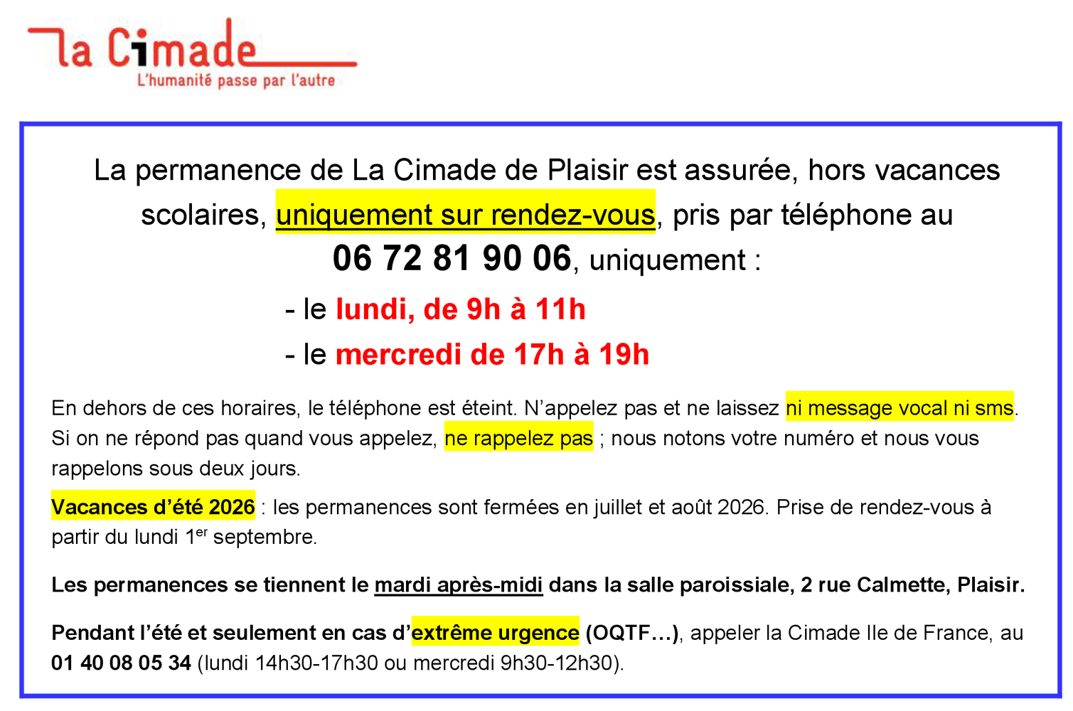 Affiche juin 2026 1 of 1 cr
